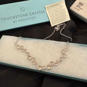 Touchstone Crystal "Bubbly" Necklace